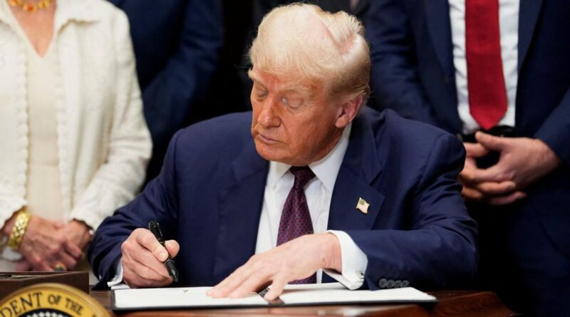 39% surcharge for Switzerland, 50% for Brazil ... Why are some countries so much punished by Donald Trump?