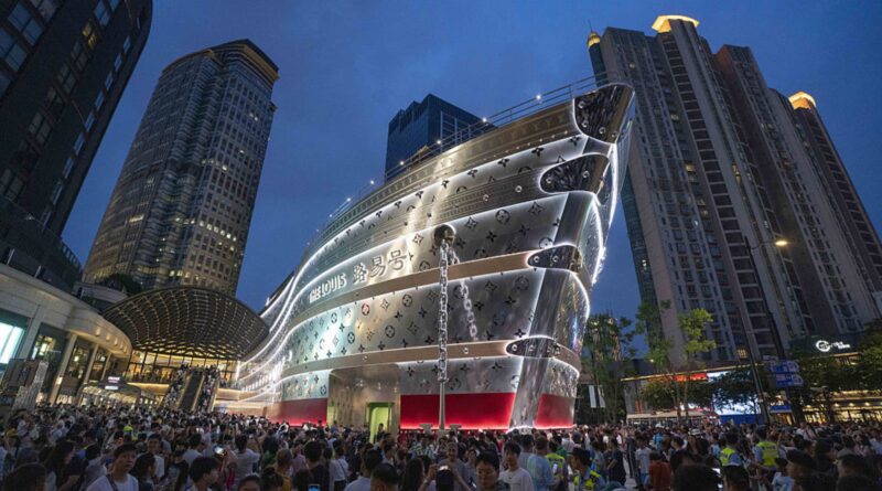 From data to culture: How international brands try to break code at Chinese Chinese consumer